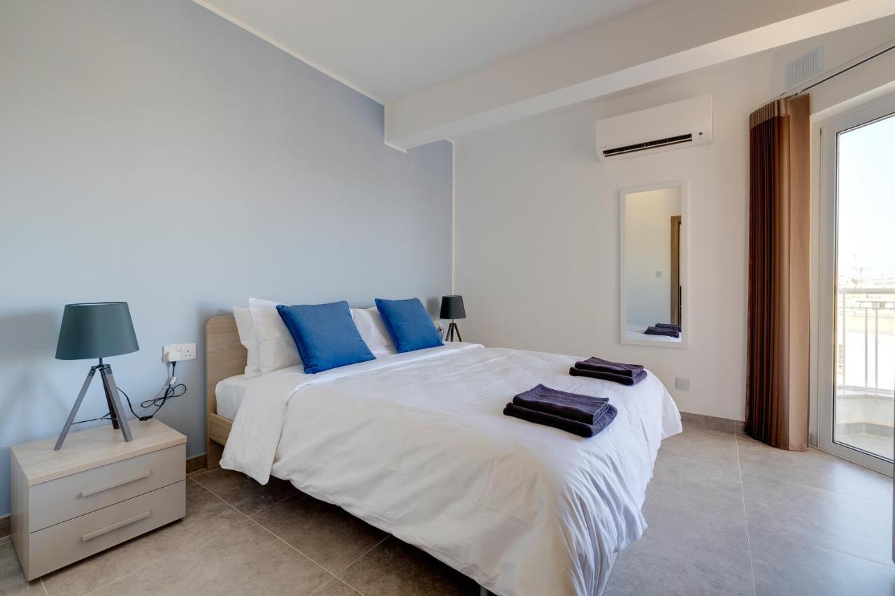 Valley'S Edge Apartments San Ġwann Exterior foto