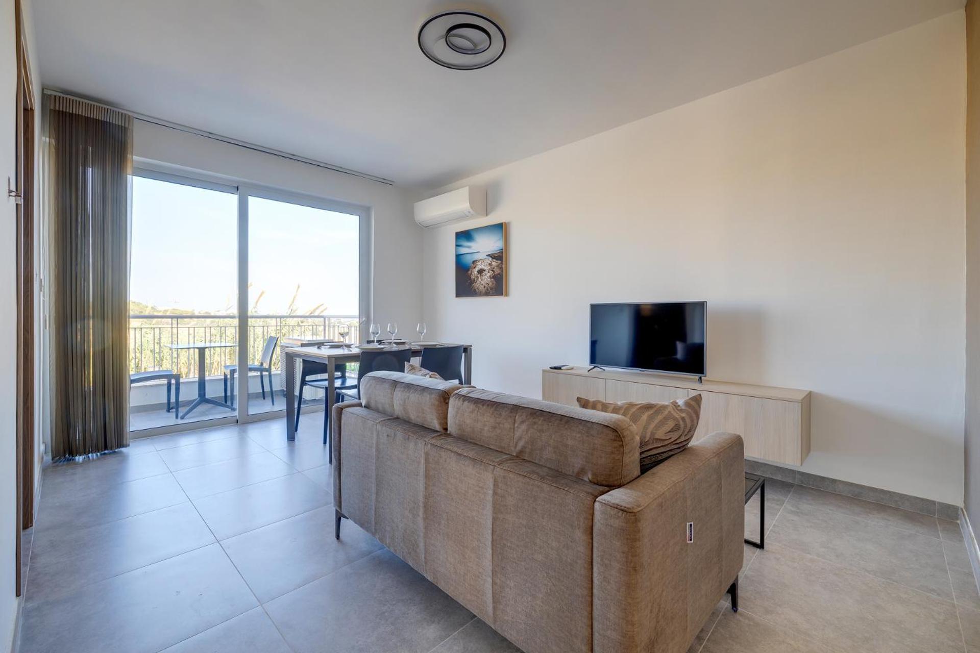 Valley'S Edge Apartments San Ġwann Exterior foto