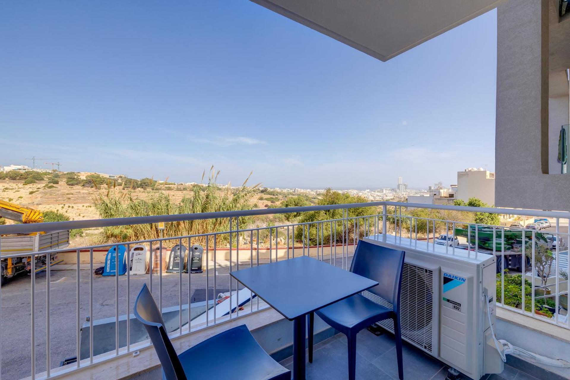 Valley'S Edge Apartments San Ġwann Exterior foto